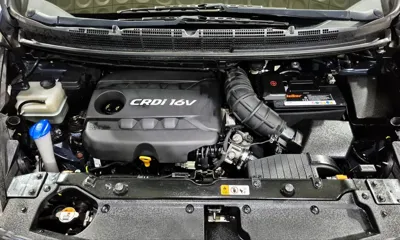 Kia Carens 2014, 149953 км, за 4485.47 USD - фото 20