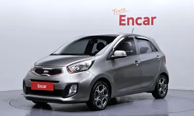 Kia Morning · 2013 год