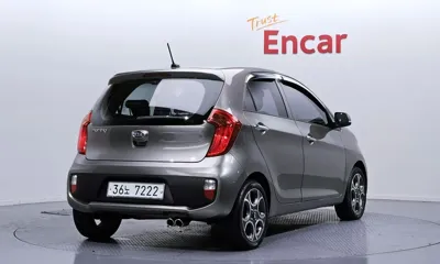 Kia Morning 2013, 58649 км, за 3298.52 USD