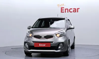Kia Morning 2013, 58649 км, за 3298.52 USD