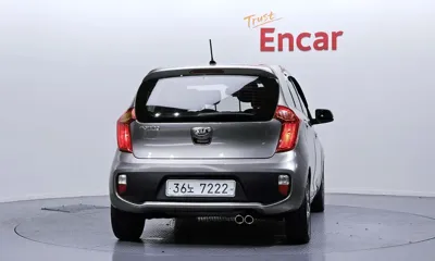 Kia Morning 2013, 58649 км, за 3298.52 USD