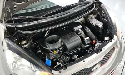 Kia Morning 2013, 58649 км, за 3298.52 USD - фото 6