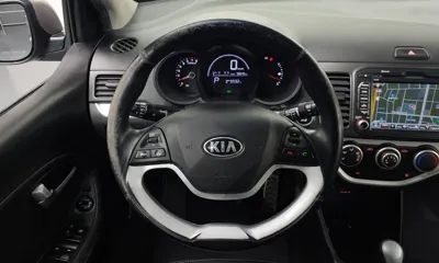 Kia Morning 2013, 58649 км, за 3298.52 USD - фото 14
