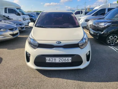 Kia Morning · 2017 год