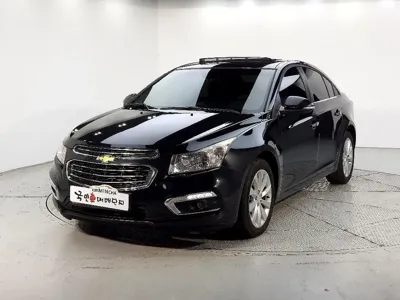 ChevroletGMDaewoo Cruze · 2015 год