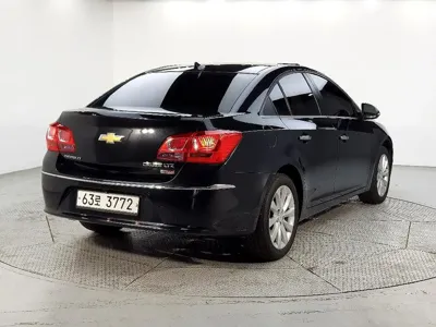 ChevroletGMDaewoo Cruze 2015, 133022 км, за 1634.5 USD