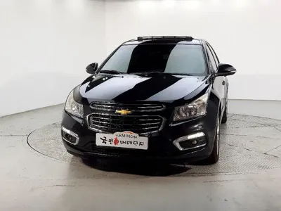 ChevroletGMDaewoo Cruze 2015, 133022 км, за 1634.5 USD