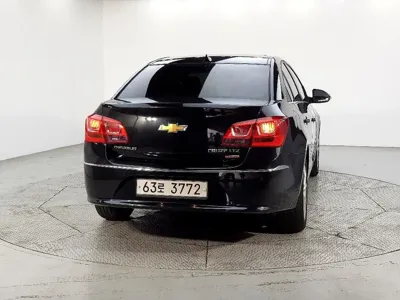 ChevroletGMDaewoo Cruze 2015, 133022 км, за 1634.5 USD