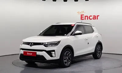KG_Mobility_Ssangyong TIBOLI · 2022 год
