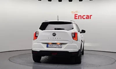 KG_Mobility_Ssangyong TIBOLI 2022, 43849 км, за 10358.31 USD