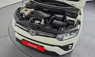 KG_Mobility_Ssangyong TIBOLI 2022, 43849 км, за 10343.49 USD - фото 6
