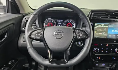 KG_Mobility_Ssangyong TIBOLI 2022, 43849 км, за 10343.49 USD - фото 13