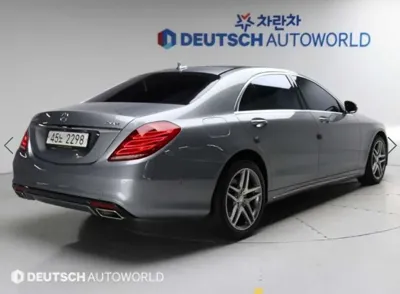 Mercedes-Benz S-Class 2014, 131872 км, за 16436.47 USD