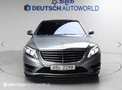 Mercedes-Benz S-Class 2014, 131872 км, за 16436.47 USD