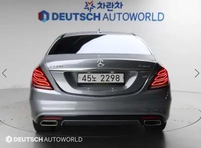 Mercedes-Benz S-Class 2014, 131872 км, за 16436.47 USD