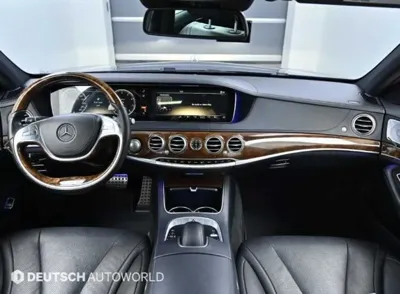 Mercedes-Benz S-Class 2014, 131872 км, за 16436.47 USD - фото 7