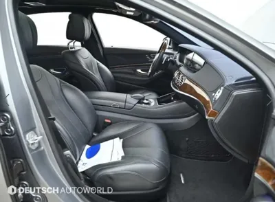 Mercedes-Benz S-Class 2014, 131872 км, за 16436.47 USD - фото 10