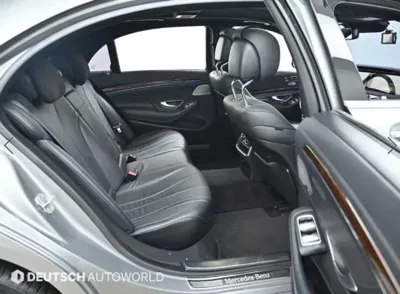 Mercedes-Benz S-Class 2014, 131872 км, за 16436.47 USD - фото 12
