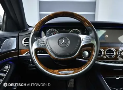 Mercedes-Benz S-Class 2014, 131872 км, за 16436.47 USD - фото 13