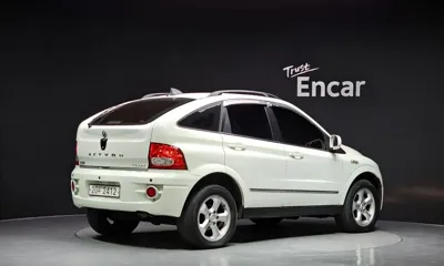 KG_Mobility_Ssangyong Actyon 2010, 245555 км, за 1255.95 USD