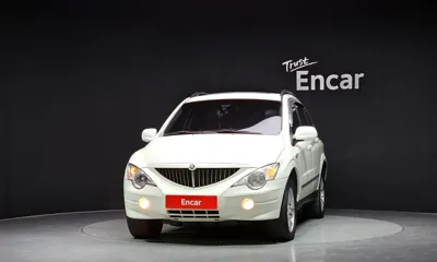 KG_Mobility_Ssangyong Actyon 2010, 245555 км, за 1255.95 USD