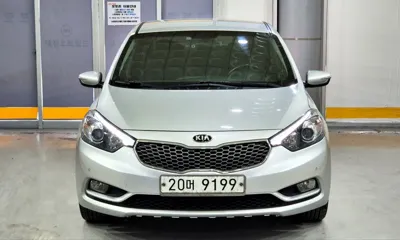 Kia K3 2013, 129871 км, за 3282.13 USD