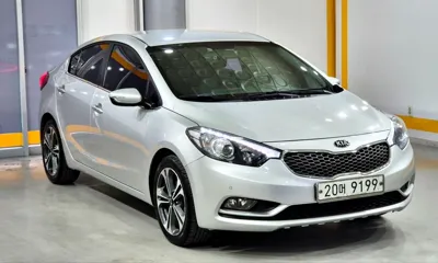 Kia K3 2013, 129871 км, за 3282.13 USD