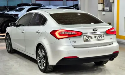 Kia K3 2013, 129871 км, за 3282.13 USD