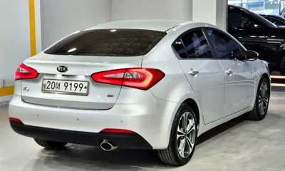 Kia K3 2013, 129871 км, за 3282.13 USD