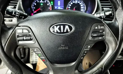 Kia K3 2013, 129871 км, за 3282.13 USD - фото 7