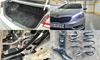 Kia K3 2013, 129871 км, за 3282.13 USD - фото 18