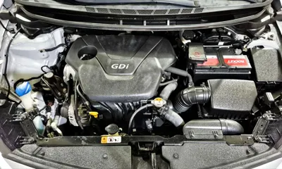 Kia K3 2013, 129871 км, за 3282.13 USD - фото 20