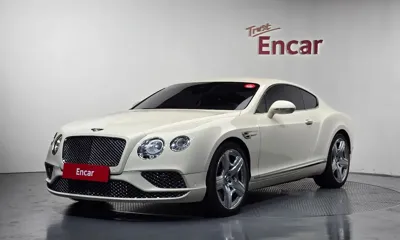 Bentley Continental · 2013 год