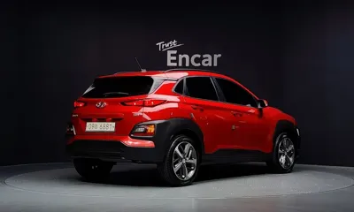 Hyundai Kona 2018, 49550 км, за 10030.42 USD