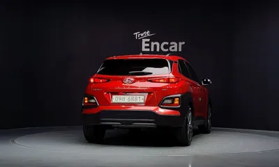 Hyundai Kona 2018, 49550 км, за 10030.42 USD