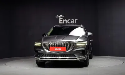 Genesis GV70 2021, 100530 км, за 32503.4 USD