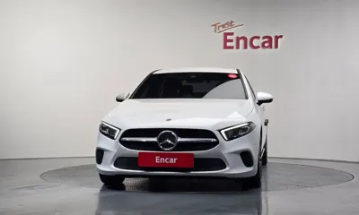 Mercedes-Benz A-Class 2022, 9380 км, за 18211.91 USD
