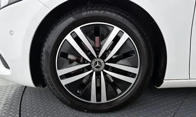 Mercedes-Benz A-Class 2022, 9380 км, за 18211.91 USD