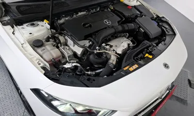 Mercedes-Benz A-Class 2022, 9380 км, за 18211.91 USD - фото 6