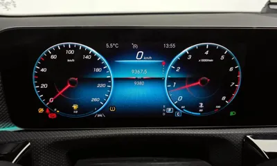 Mercedes-Benz A-Class 2022, 9380 км, за 18211.91 USD - фото 8