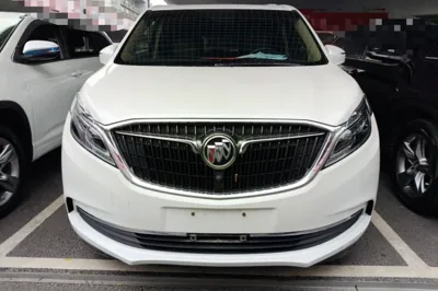 Buick GL8 2017, 171000 км, за 16131 USD