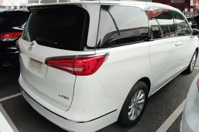 Buick GL8 2017, 171000 км, за 16131 USD - фото 6