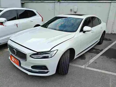 Volvo S90 · 2020 год
