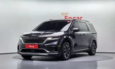 Kia Canival · 2023 год