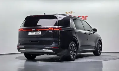 Kia Canival 2023, 142206 км, за 11459.29 USD