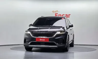 Kia Canival 2023, 142206 км, за 11459.29 USD