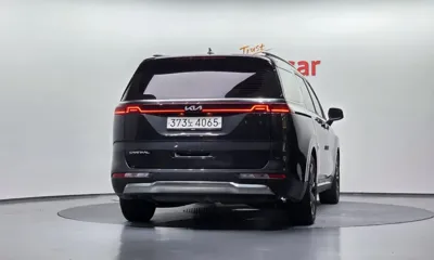 Kia Canival 2023, 142206 км, за 11459.29 USD