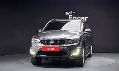 KG_Mobility_Ssangyong KORANDO 2018, 206933 км, за 4879.01 USD