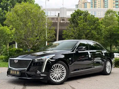 Cadillac CT6