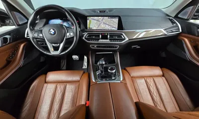 BMW X5 2022, 79733 км, за 42880.73 USD - фото 7